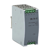 Dr-75 Single Output DIN Rail Power Supply 75W Rail Track Power Supply